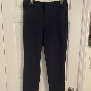 Old Navy pixie high rise pants